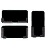 Maxbell Universal 1 Pair Auto Car Phone Bracket Soft Material Non Slip