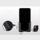 Maxbell Universal 1 Pair Auto Car Phone Bracket Soft Material Non Slip
