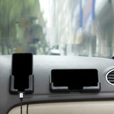 Maxbell Universal 1 Pair Auto Car Phone Bracket Soft Material Non Slip