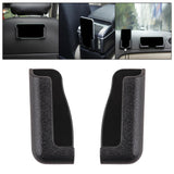 Maxbell Universal 1 Pair Auto Car Phone Bracket Soft Material Non Slip