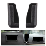 Maxbell Universal 1 Pair Auto Car Phone Bracket Soft Material Non Slip