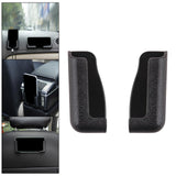 Maxbell Universal 1 Pair Auto Car Phone Bracket Soft Material Non Slip
