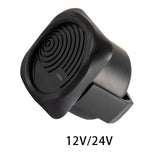 Maxbell Water Level Alarm 20Amps Max Reminder Device 28AWG/150mm Black 12V