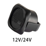 Maxbell Water Level Alarm 20Amps Max Reminder Device 28AWG/150mm Black 12V