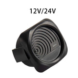Maxbell Water Level Alarm 20Amps Max Reminder Device 28AWG/150mm Black 12V