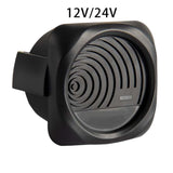 Maxbell Water Level Alarm 20Amps Max Reminder Device 28AWG/150mm Black 12V