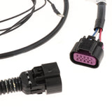Maxbell 84-879979T11 Gauge Wire Harness for Outboard Black