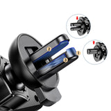 Maxbell Car Vent Phone Mount for Car Holder Rotating for 4.7-7 inch Phone