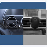 Maxbell Car Vent Phone Mount for Car Holder Rotating for 4.7-7 inch Phone