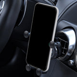 Maxbell Car Vent Phone Mount for Car Holder Rotating for 4.7-7 inch Phone