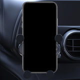 Maxbell Car Vent Phone Mount for Car Holder Rotating for 4.7-7 inch Phone