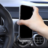 Maxbell Car Air Vent Phone Holder Hands Free for 4.7inch-7inch Cell Phones