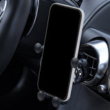 Maxbell Car Air Vent Phone Holder Hands Free for 4.7inch-7inch Cell Phones
