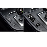 Maxbell AntiSlip sport Off P Button for BMW 1S F20 F212012to 2018 Black
