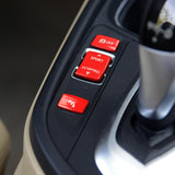 Maxbell AntiSlip sport Off P Button for BMW 1S F20 F212012to 2018 Red