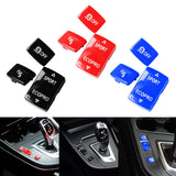 Maxbell AntiSlip sport Off P Button for BMW 1S F20 F212012to 2018 Red