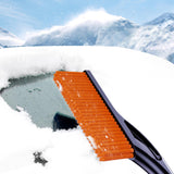 Maxbell Snow Removal Tools foam Thick Brush for Electric Vehicle