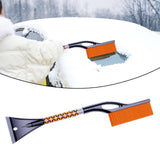 Maxbell Snow Removal Tools foam Thick Brush for Electric Vehicle