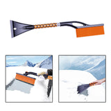 Maxbell Snow Removal Tools foam Thick Brush for Electric Vehicle