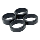 Maxbell 4x RC Car Rubber Tyre Modification Wheel Tires for K969 Trucks Model Buggy