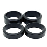 Maxbell 4x RC Car Rubber Tyre Modification Wheel Tires for K969 Trucks Model Buggy