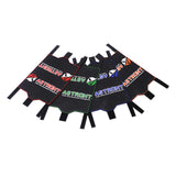 Maxbell Universal Motorcycle Handlebar Pad for 7/8" 22mm Handle Bar Blue