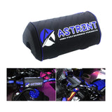 Maxbell Universal Motorcycle Handlebar Pad for 7/8" 22mm Handle Bar Blue