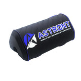 Maxbell Universal Motorcycle Handlebar Pad for 7/8" 22mm Handle Bar Blue