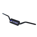 Maxbell Universal Motorcycle Handlebar Pad for 7/8" 22mm Handle Bar Blue
