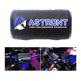 Maxbell Universal Motorcycle Handlebar Pad for 7/8" 22mm Handle Bar Blue