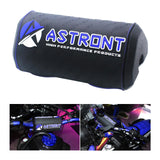 Maxbell Universal Motorcycle Handlebar Pad for 7/8" 22mm Handle Bar Blue