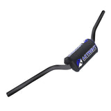 Maxbell Universal Motorcycle Handlebar Pad for 7/8" 22mm Handle Bar Blue
