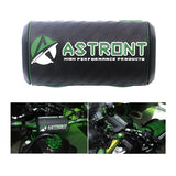 Maxbell Universal Motorcycle Handlebar Pad for 7/8" 22mm Handle Bar Green