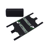 Maxbell Universal Motorcycle Handlebar Pad for 7/8" 22mm Handle Bar Green