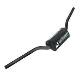 Maxbell Universal Motorcycle Handlebar Pad for 7/8" 22mm Handle Bar Green