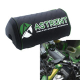 Maxbell Universal Motorcycle Handlebar Pad for 7/8" 22mm Handle Bar Green