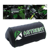 Maxbell Universal Motorcycle Handlebar Pad for 7/8" 22mm Handle Bar Green