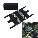 Maxbell Universal Motorcycle Handlebar Pad for 7/8" 22mm Handle Bar Green