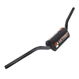 Maxbell Universal Motorcycle Handlebar Pad for 7/8" 22mm Handle Bar Orange