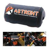 Maxbell Universal Motorcycle Handlebar Pad for 7/8" 22mm Handle Bar Orange