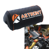 Maxbell Universal Motorcycle Handlebar Pad for 7/8" 22mm Handle Bar Orange