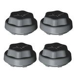 Maxbell 4x Wheel Center cap Spare Part for rzr pro 4 Professional