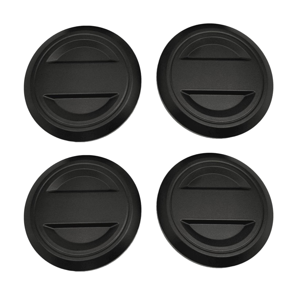 Maxbell 4x Wheel Hub Center Cap Cover for rzr 4 1000 rzr
