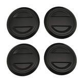 Maxbell 4x Wheel Hub Center Cap Cover for rzr 4 1000 rzr