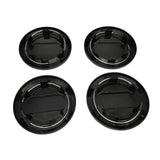 Maxbell 4x Wheel Hub Center Cap Cover for rzr 4 1000 rzr