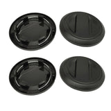 Maxbell 4x Wheel Hub Center Cap Cover for rzr 4 1000 rzr