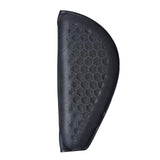 Maxbell Motorbike Seat Cushion Shock Absorption for Long Distance Riding Black