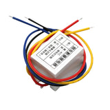 Maxbell Rear View Camera Power Relay 12V DC Stabilized Power Relay Anti Interference
