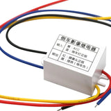 Maxbell Rear View Camera Power Relay 12V DC Stabilized Power Relay Anti Interference