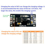 Maxbell Charging Board Module Accessory Replace for Portable Devices 6S